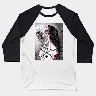 Melpomene Baseball T-Shirt